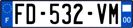 FD-532-VM