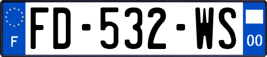 FD-532-WS