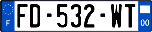 FD-532-WT