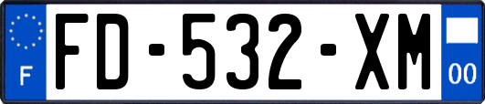 FD-532-XM