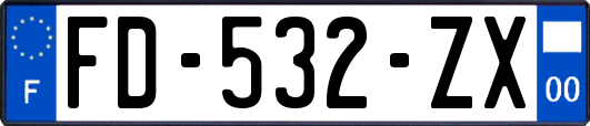 FD-532-ZX