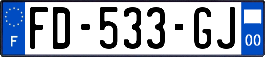 FD-533-GJ