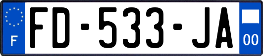 FD-533-JA