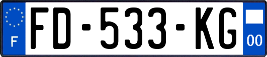 FD-533-KG