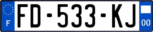 FD-533-KJ