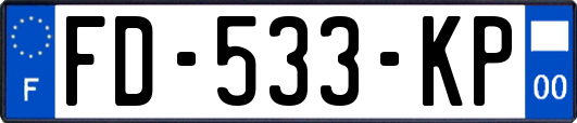 FD-533-KP