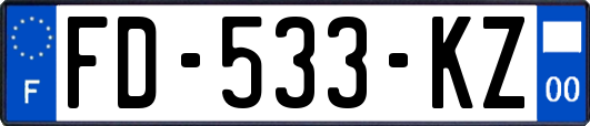 FD-533-KZ