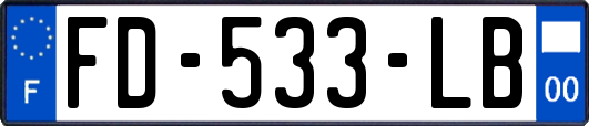 FD-533-LB