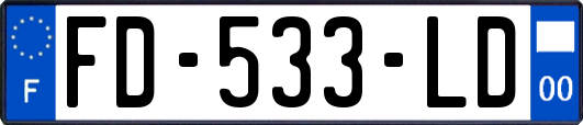FD-533-LD
