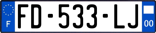 FD-533-LJ