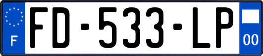 FD-533-LP
