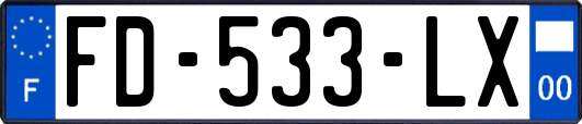 FD-533-LX