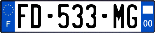 FD-533-MG