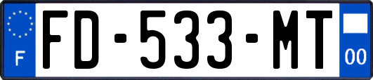 FD-533-MT