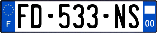 FD-533-NS