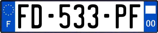 FD-533-PF