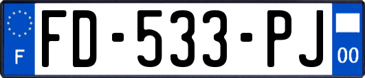 FD-533-PJ