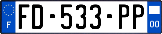 FD-533-PP