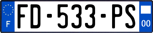 FD-533-PS