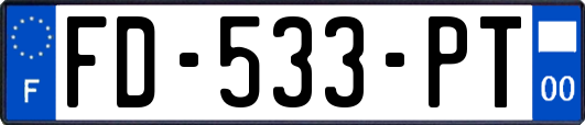 FD-533-PT