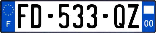 FD-533-QZ