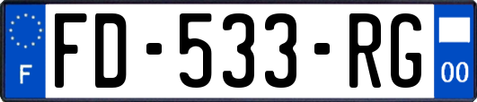 FD-533-RG