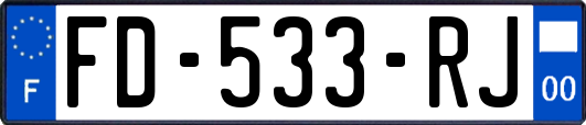 FD-533-RJ