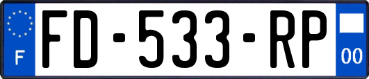 FD-533-RP