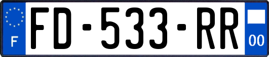 FD-533-RR