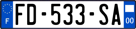 FD-533-SA