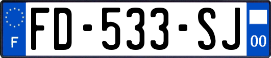 FD-533-SJ