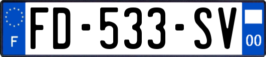 FD-533-SV