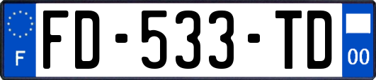 FD-533-TD