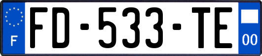 FD-533-TE