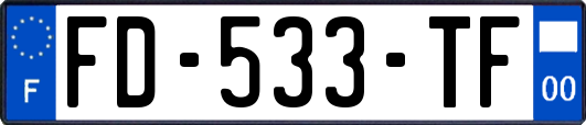 FD-533-TF