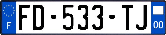 FD-533-TJ