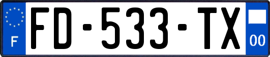 FD-533-TX