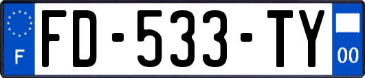 FD-533-TY