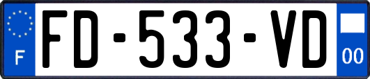 FD-533-VD