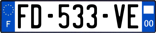 FD-533-VE