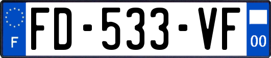 FD-533-VF