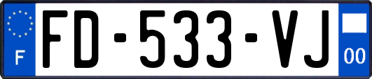 FD-533-VJ