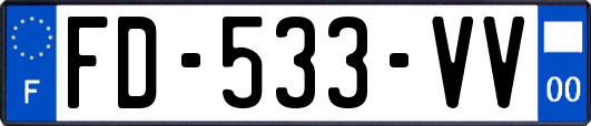 FD-533-VV