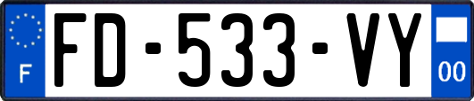 FD-533-VY