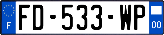 FD-533-WP