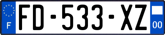 FD-533-XZ