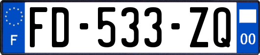 FD-533-ZQ