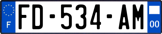 FD-534-AM