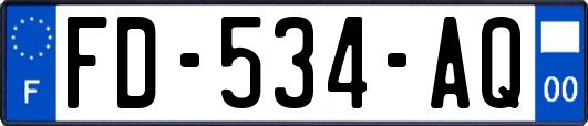 FD-534-AQ