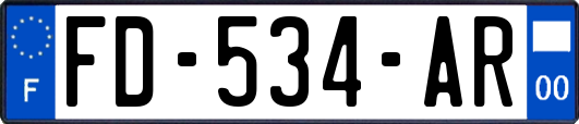 FD-534-AR